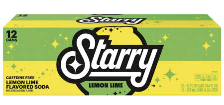 starry lemon lime
