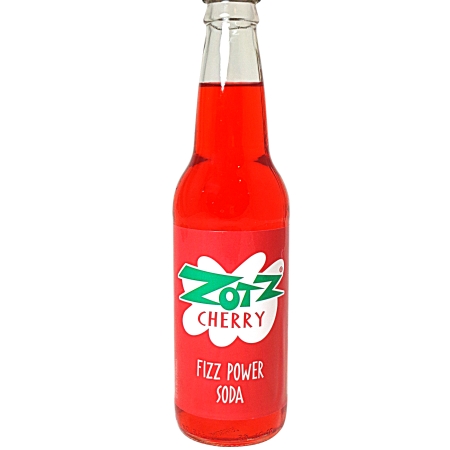 Zotz Cherry soda