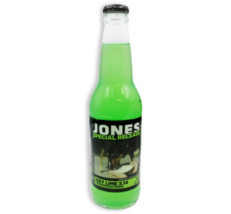 Jones Key Lime