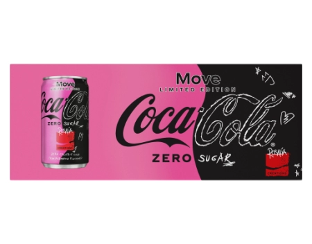 10 pack Coke Move Zero
