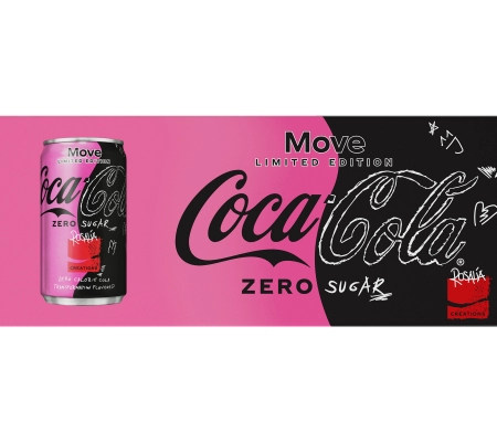 10 pack Coke Move Zero