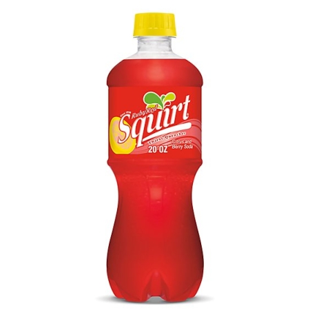 squirt ruby red