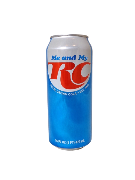 16oz RC cola