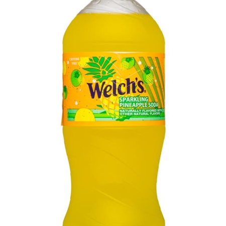 Welch's Pineapple