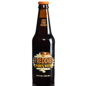 Freddie's Root Beer