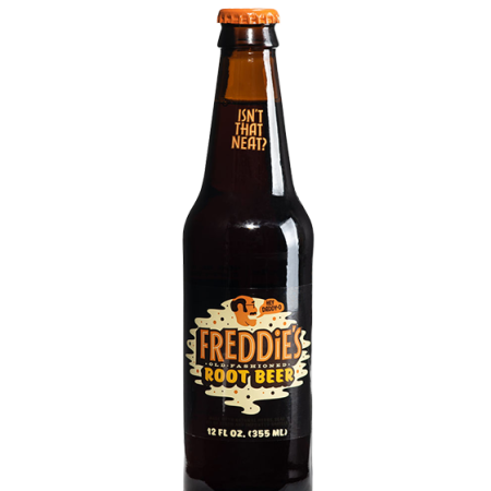 Freddie's Root Beer