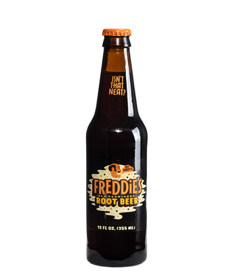 Freddie's Root Beer