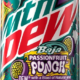 12oz can Mountain Dew Passionfruit Punch