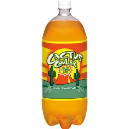 2 Liter Cactus Cooler