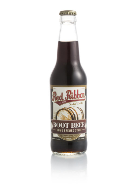 Red Ribbon Root Beer