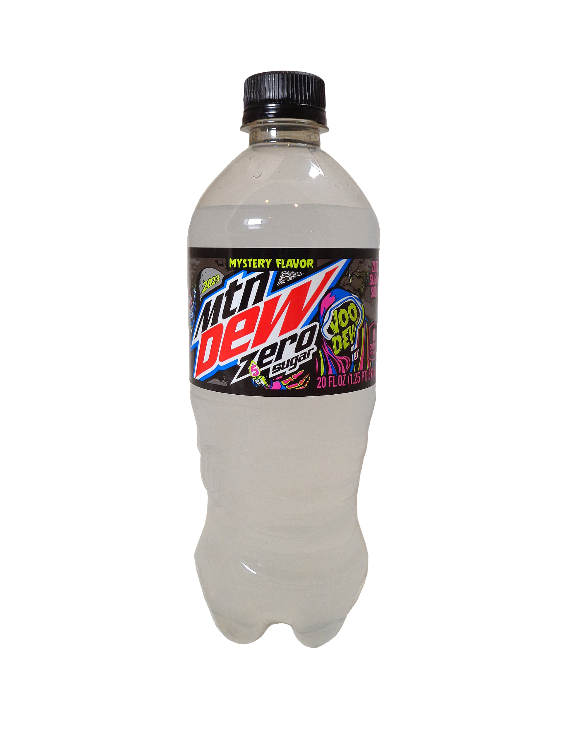 Mountain Dew Diet 2023 REDFALL XBOX Full Unopened 20oz Bottle
