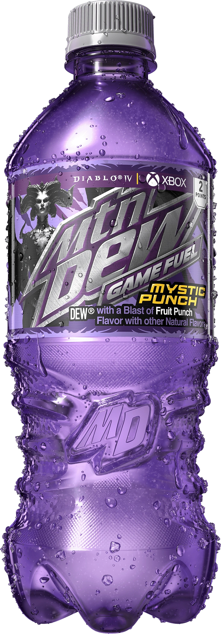 Mtn Dew Game Fuel Is BACK