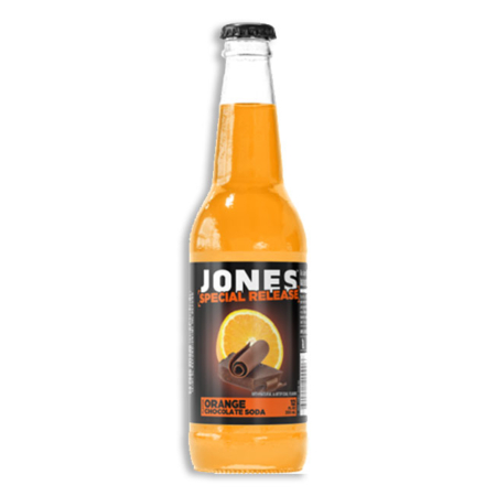 Jones Orange Chocolate