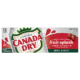 12 pack Canada Dry Fruit Splash Zero