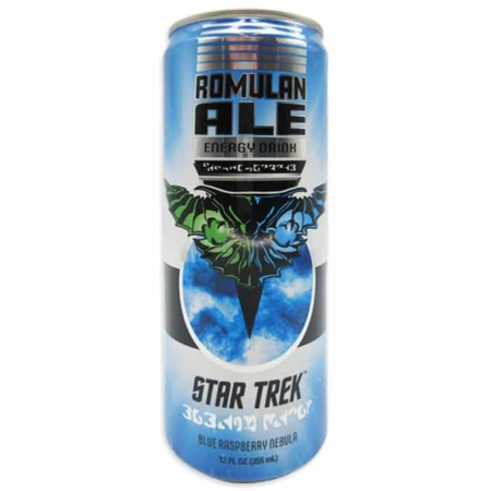 Star Trek Romulan Ale
