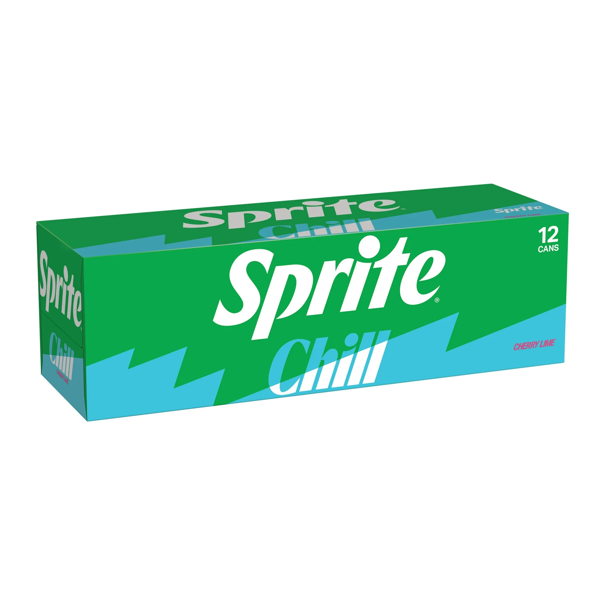 FRESH 12 Pk Sprite Chill Cherry Lime - Soda Emporium