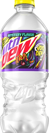 20oz Mountain Dew VooDew 2024