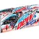 12 pack Mountain Dew Freedom Fusion