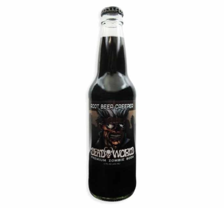 Deadworld Root Beer