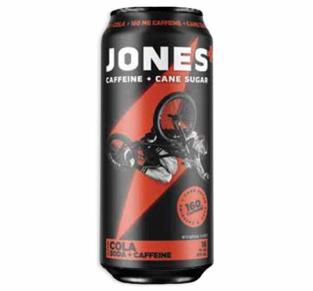 Jones Cola Energy