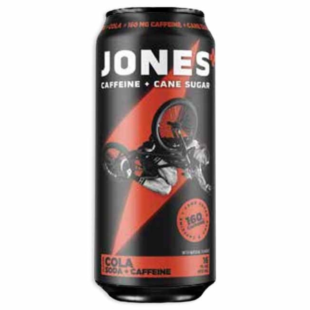 Jones Cola Energy