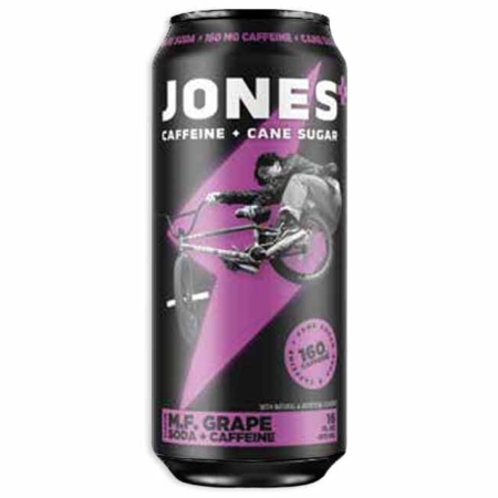 Jones Grape Energy