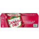 12 pack Canada Dry Cranberry Ginger Ale