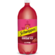 2 Liter Schweppes Cranberry Raspberry Ginger Ale