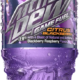 20oz Mountain Dew game fuel blackberry