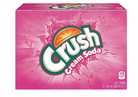 12 pack Crush Cream