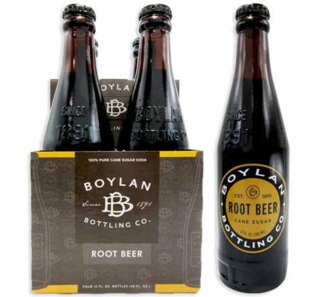 Boylan Root Beer