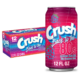 12 pack Crush Back to the 80s Blue Raspberry