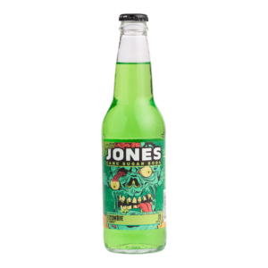 Jones Zombie Juice soda