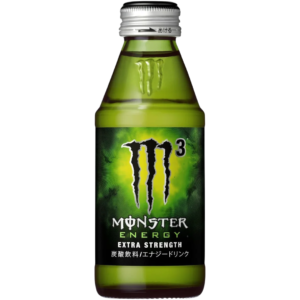 Monster M3 Energy Japan