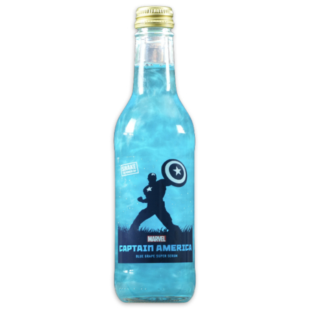 Potions Marvel Captain America