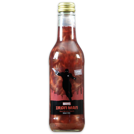 Potions Marvel Iron Man
