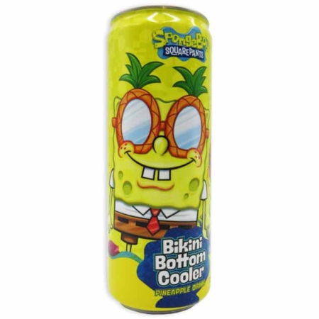Spong Bob Bikini Bottom Cooler
