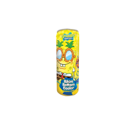 Spongebob Bikini Bottom Cooler Pineapple