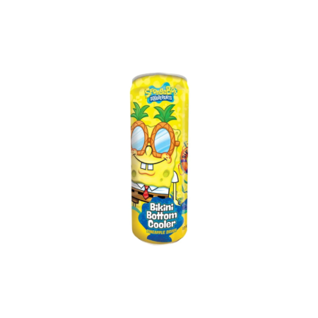 Spongebob Bikini Bottom Cooler Pineapple