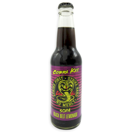Cobra Kai Black Lemonade