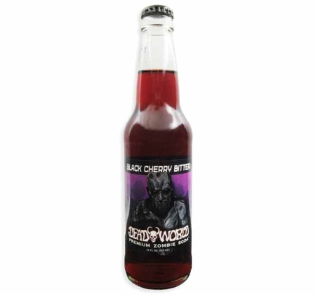 Dead World Black Cherry