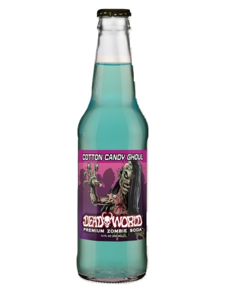 Dead World Cotton Candy
