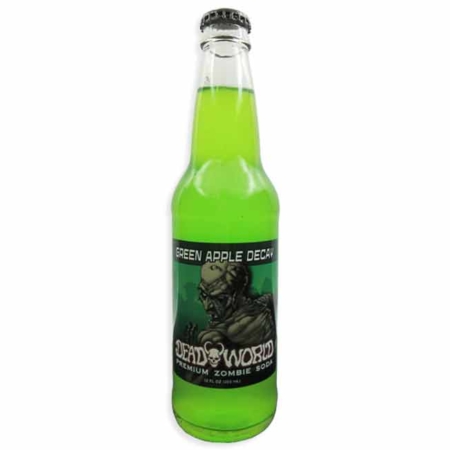 Dead World Green Apple