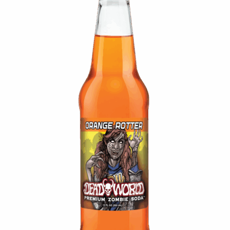 Dead World Orange