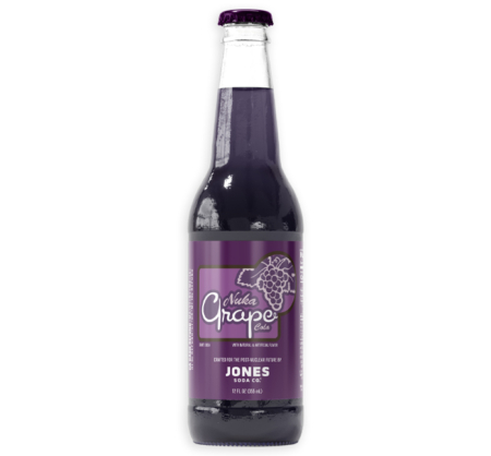 Jones Nuka Grape