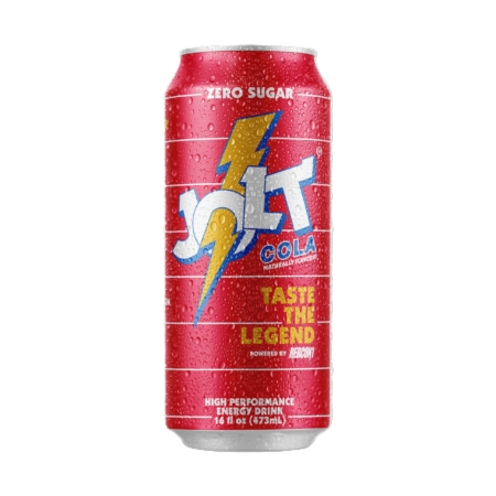 Jolt Cola Zero 16oz Can