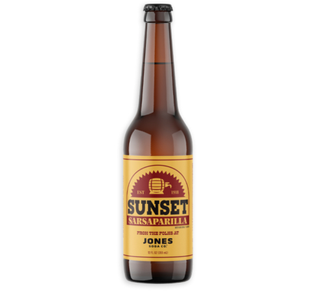 Jones Nuka Sarsaparilla