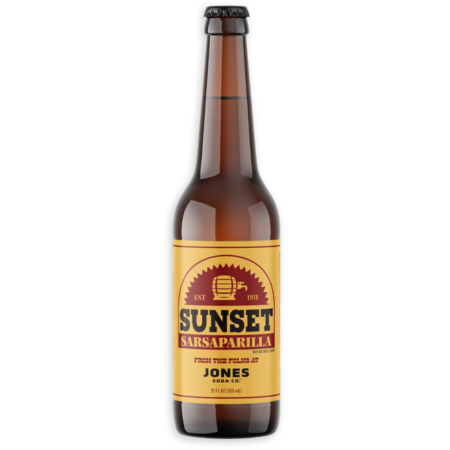 Jones Nuka Sarsaparilla