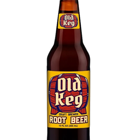 Old Keg Root Beer