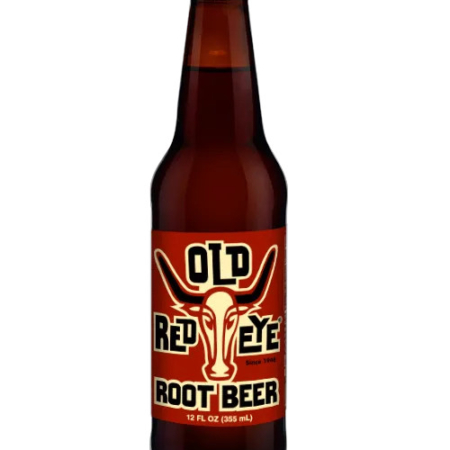 Old Red Eye Root Beer